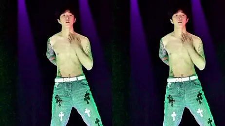 AOA-boy02 webcam model stream image