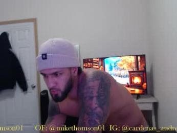 mikethomson01 webcam model stream image