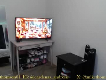 mikethomson01 webcam model stream image