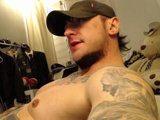 Bret Ballard webcam model stream image