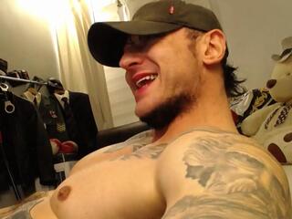 Bret Ballard webcam model stream image