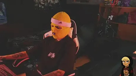 AcidMilo webcam stripchat model stream image