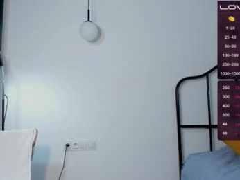 musscle_king webcam model stream image