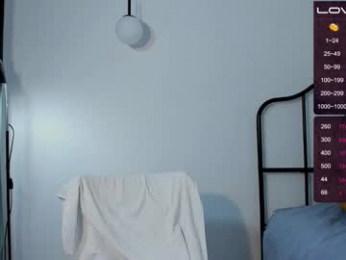 musscle_king webcam model stream image