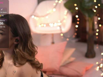 AvaReed webcam bongacams model stream image