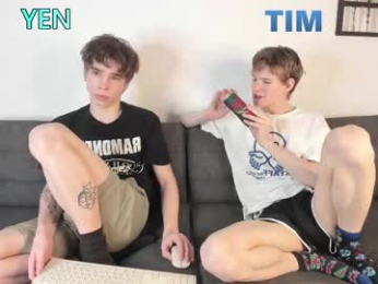 yen2025 webcam model stream image