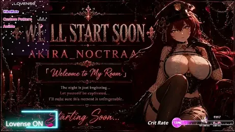 Akira_Noctra webcam model stream image