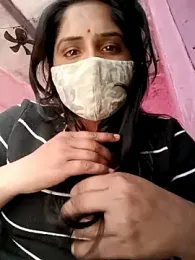 Janhvi_bhabhi_ji webcam stripchat model stream image