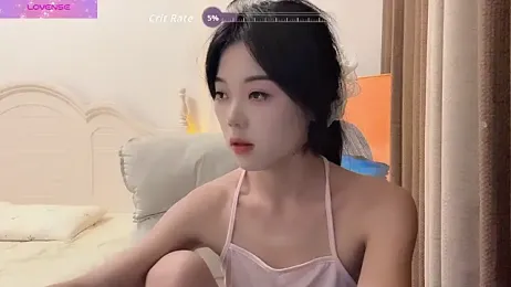 bao-bao- webcam model stream image