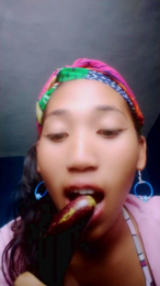 Chocomi webcam model stream image