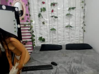 afrodita_shalom webcam model stream image