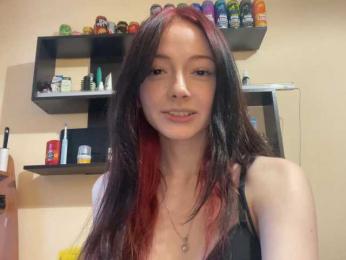CrystallKaya webcam bongacams model stream image