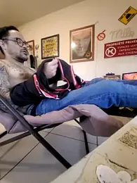 mileflav0r webcam model stream image