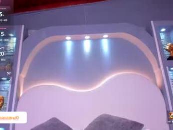 sweet_celeste05 webcam model stream image
