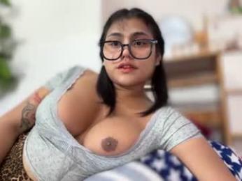 georginaanalizacums webcam chaturbate model stream image