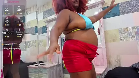 cataleya_curly1 webcam model stream image