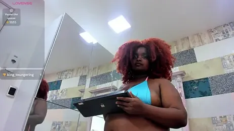 cataleya_curly1 webcam model stream image