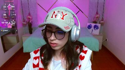 lena_roses webcam cam4 model stream image