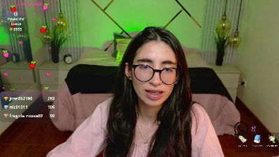 lena_roses webcam model stream image