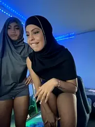 JannaNader12 webcam model stream image