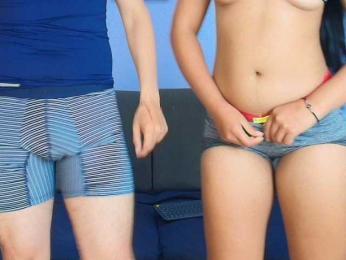 DheGoast webcam model stream image