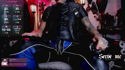 AllanDemone webcam model stream image