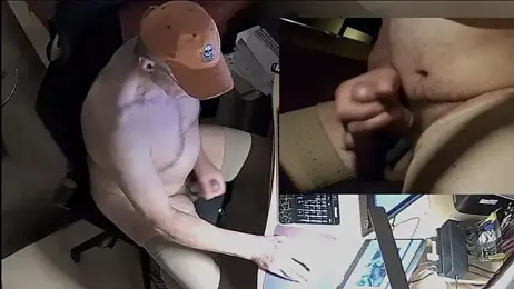 GermanSenior webcam model stream image