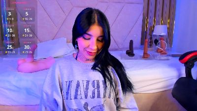 LeiaWong_ webcam model stream image