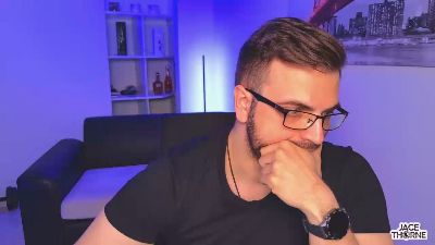 JaceThorne webcam cam4 model stream image