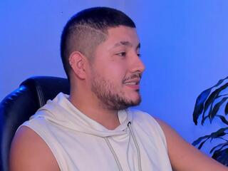 Chris Jhones webcam flirt4free model stream image