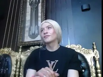 Gomory_Niix webcam stripchat model stream image