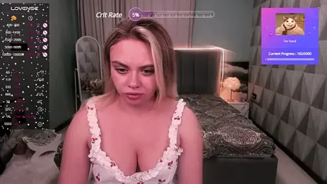 Stasy_Foreverr webcam model stream image