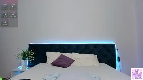 moon_sanny webcam model stream image