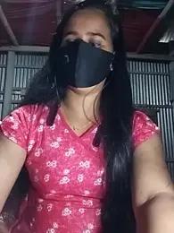 Sexy-Binita webcam stripchat model stream image