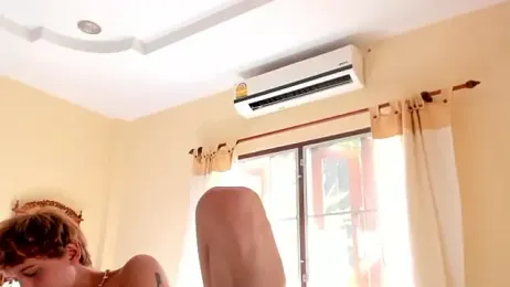 angleAndy webcam model stream image