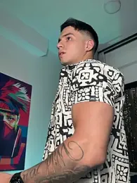 Jamess_White webcam model stream image