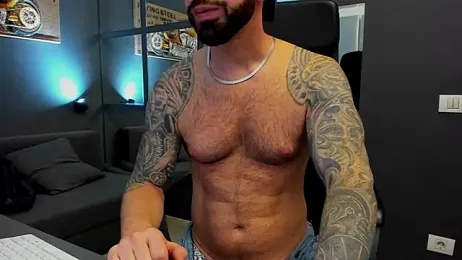 AronGrant webcam model stream image