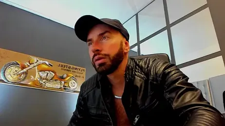 AronGrant webcam model stream image