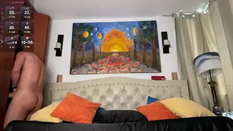 Adams_ricci webcam stripchat model stream image