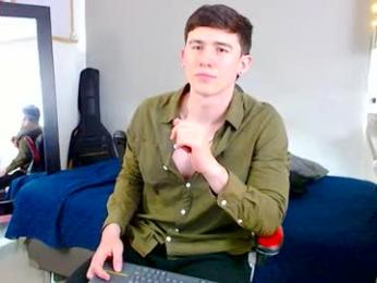 kent_zagann webcam chaturbate model stream image