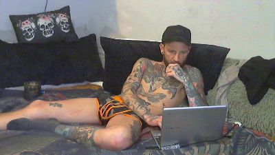 FrankieDRay webcam cam4 model stream image