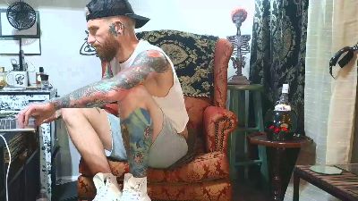 FrankieDRay webcam model stream image