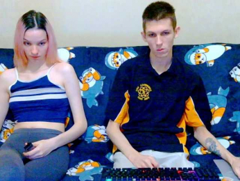 Ivy-Lester webcam model stream image