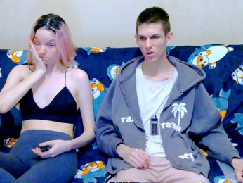 Ivy-Lester webcam model stream image