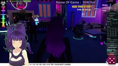 Lanathevirus webcam stripchat model stream image