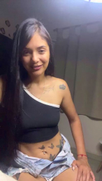 IndiraDelux webcam model stream image