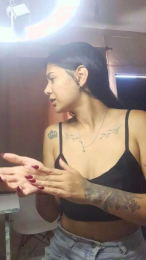 IndiraDelux webcam model stream image