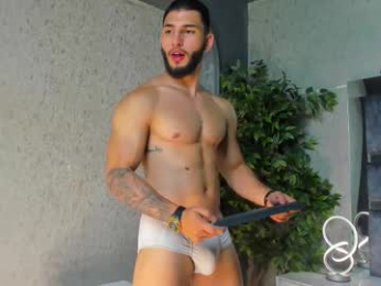 louis_connor webcam model stream image