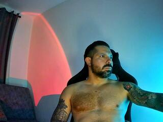 Jamess Baker webcam model stream image