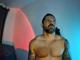 Jamess Baker webcam model stream image